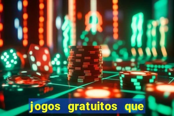 jogos gratuitos que ganha dinheiro de verdade no pix